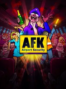 AFK Airport Security