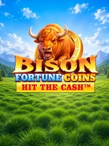 Bison Fortune Coins