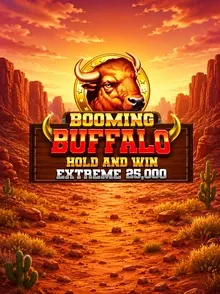 Booming Buffalo Hold and Win Extreme