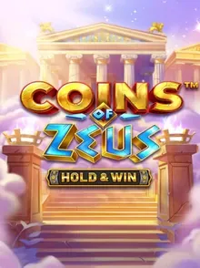 Coins of Zeus Hold and Win